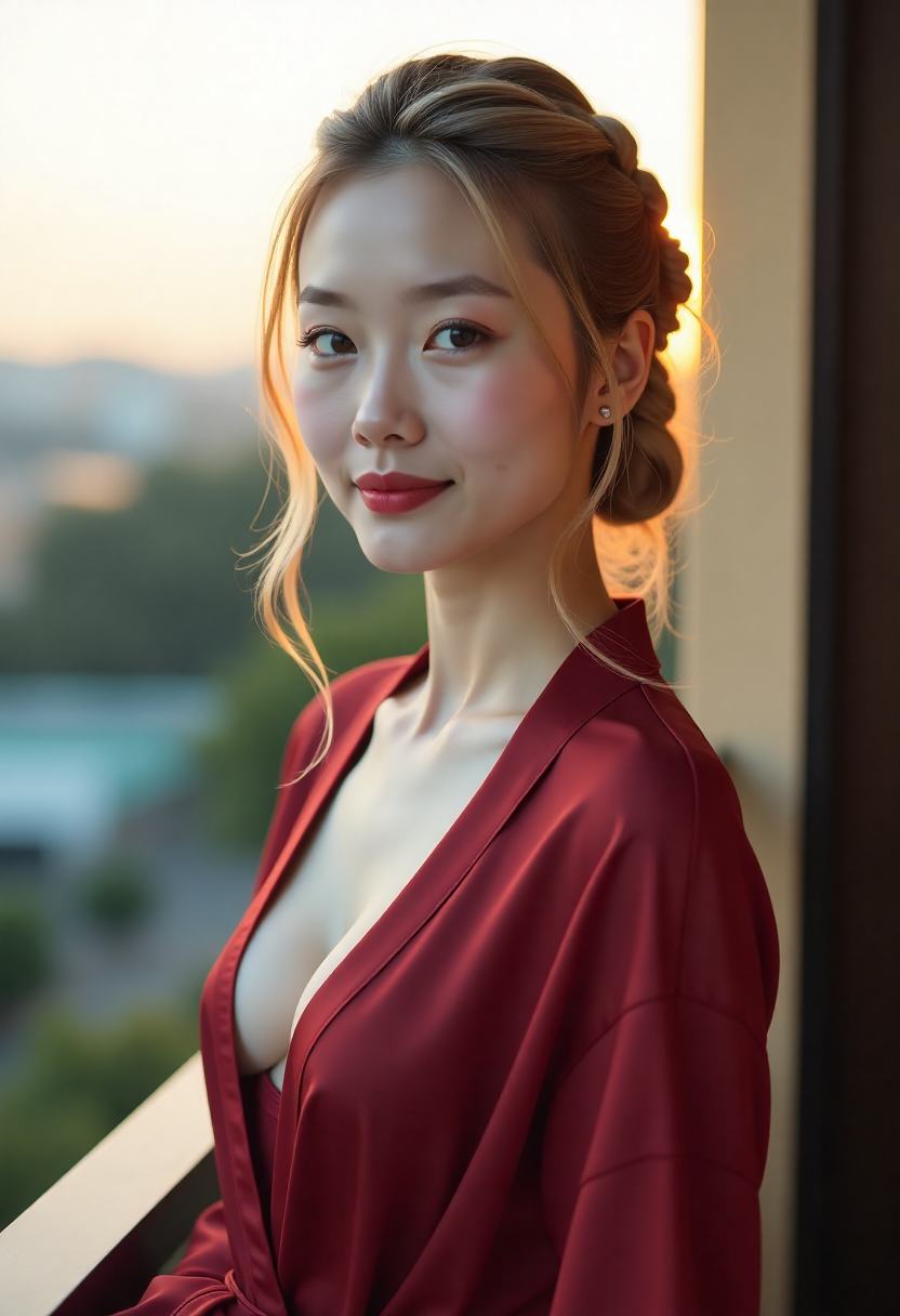 旧城漫游记纪录片海报